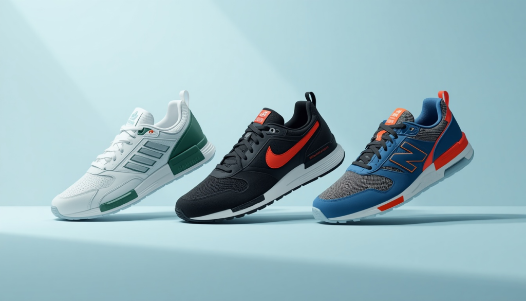 Comfortable and stylish lifestyle sneakers for men and women