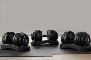 Best adjustable dumbbells for compact home gym workouts