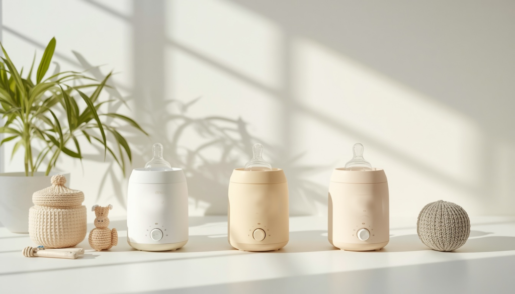 Best baby bottle warmer for quick and safe milk heating