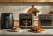 Comparison of the best air fryers for everyday cooking in modern kitchens