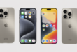 latest Apple iPhone lineup showcasing premium design and performance