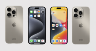 latest Apple iPhone lineup showcasing premium design and performance
