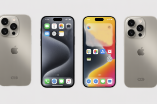 latest Apple iPhone lineup showcasing premium design and performance